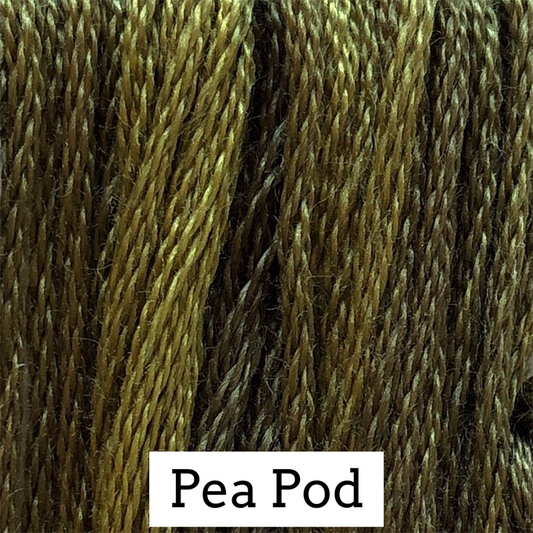 Floss (Classic Colorworks) - Group 3 (P-T range)