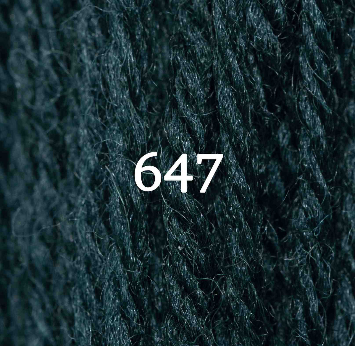 Tapestry - 640 Range (Peacock Blue)