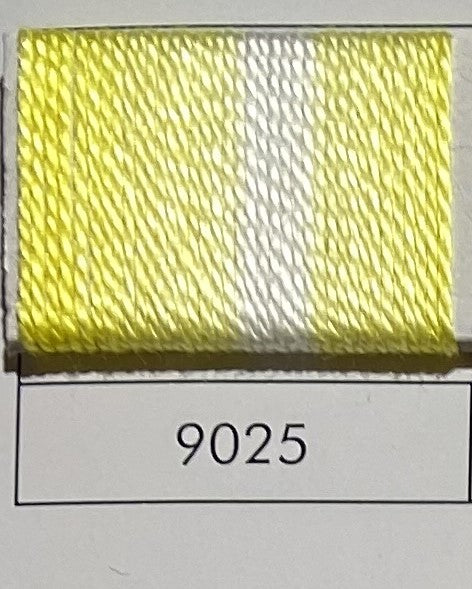 Perle Cotton (Finca) - #12 Variegated ( 5g - small ball)