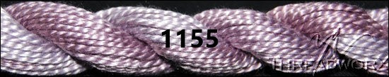 Perle Cotton (Overdyed) - Size # 5 Group 2 (Range 511s)