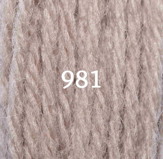 Crewel - 980 Range (Putty Groundings)