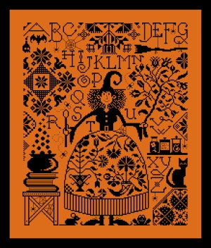 Lady Halloween
