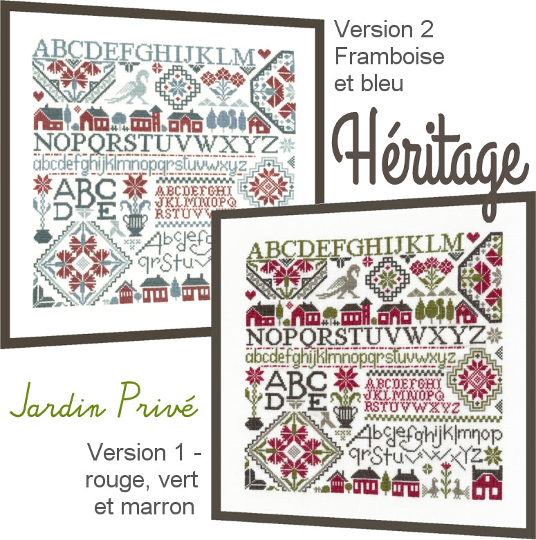 Héritage (French Language)