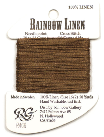 Linen by Rainbow - Linen Thread (Special Order)