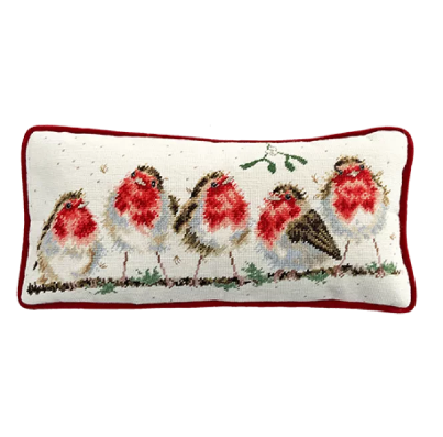 Rockin' Robins  - Tapestry Pillow Kit