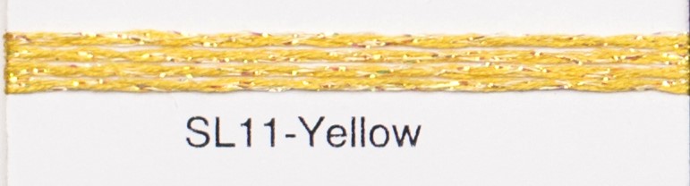 Silk Lame' Braid, Petit (Group 1) 01 to 100
