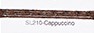 Silk Lame' Braid, Petit (Group 3) 201-300