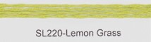 Silk Lame' Braid 13ct (Group 3) - Range 201-300