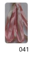 Silk Ribbon 4mm - Group 1 (Range 000-198)