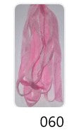 Silk Ribbon 4mm - Group 1 (Range 000-198)