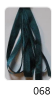 Silk Ribbon 4mm - Group 1 (Range 000-198)