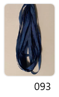 Silk Ribbon 4mm - Group 1 (Range 000-198)