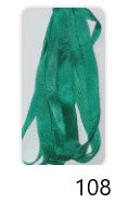 Silk Ribbon 4mm - Group 1 (Range 000-198)