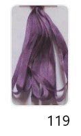Silk Ribbon 4mm - Group 1 (Range 000-198)