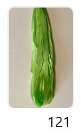 Silk Ribbon 4mm - Group 1 (Range 000-198)