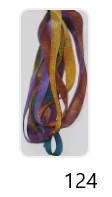 Silk Ribbon 4mm - Group 1 (Range 000-198)