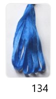 Silk Ribbon 4mm - Group 1 (Range 000-198)