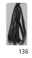 Silk Ribbon 4mm - Group 1 (Range 000-198)
