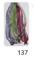 Silk Ribbon 4mm - Group 1 (Range 000-198)