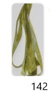 Silk Ribbon 4mm - Group 1 (Range 000-198)