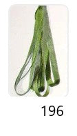 Silk Ribbon 7mm - Group 1 (Range 000-198)