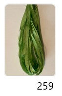 Silk Ribbon 7mm - Group 2 (Range 200-284)