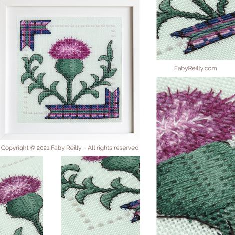 Sassy Thistle