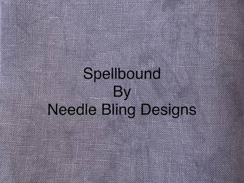 Spellbound - Hand Dyed Edinburgh Linen - 36 count (Discontinued)
