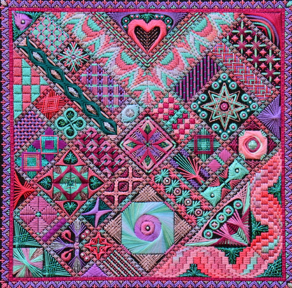Summer Kaleidoscope