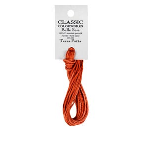 Belle Soie (Silk) - Group 3 (T-Z Range)
