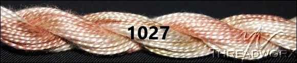 Perle Cotton (Overdyed) - Size # 8