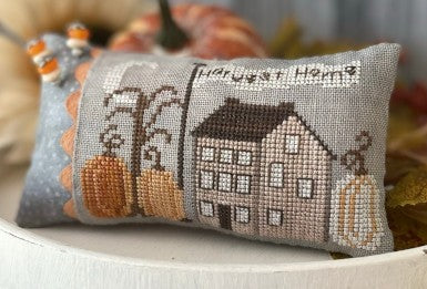Harvest Night Pillow
