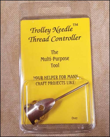 Laying Tool - Trolley Needle
