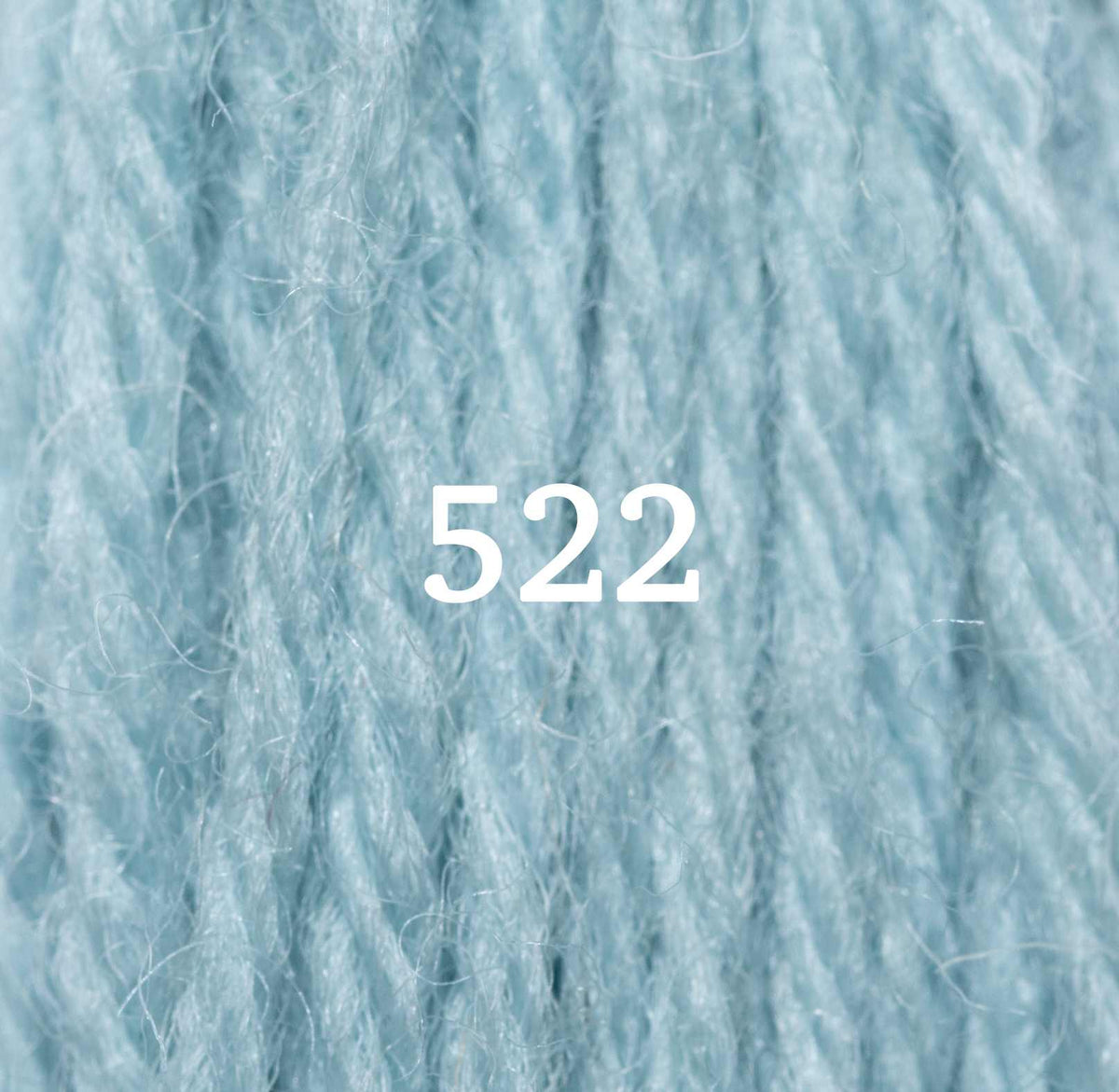 Crewel - 520 Range (Turquoise)