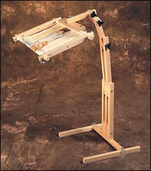 Universal Craft Stand - Wooden