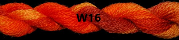 Crewel Wool | Bella Lusso® (Overdyed)