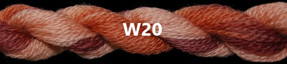 Crewel Wool | Bella Lusso® (Overdyed)