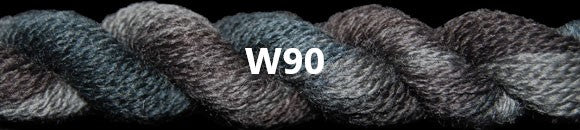 Crewel Wool | Bella Lusso® (Overdyed)