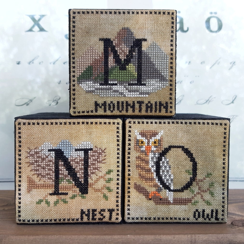 When I think of ... Alphabet FULL SET ON SALE!