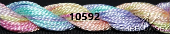 Perle Cotton (Overdyed) - Size # 8