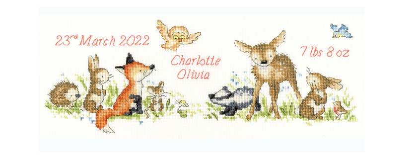 Woodland Welcome
