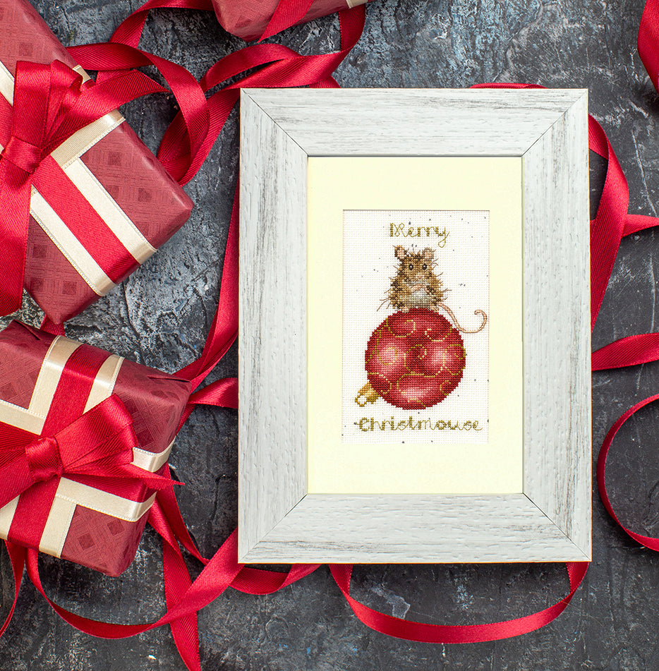 Merry Christmouse - Christmas Card Kit