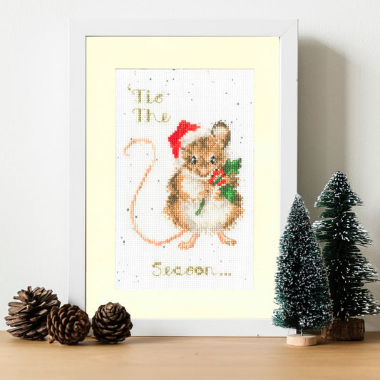 tis The Season - Greeting Card Kit