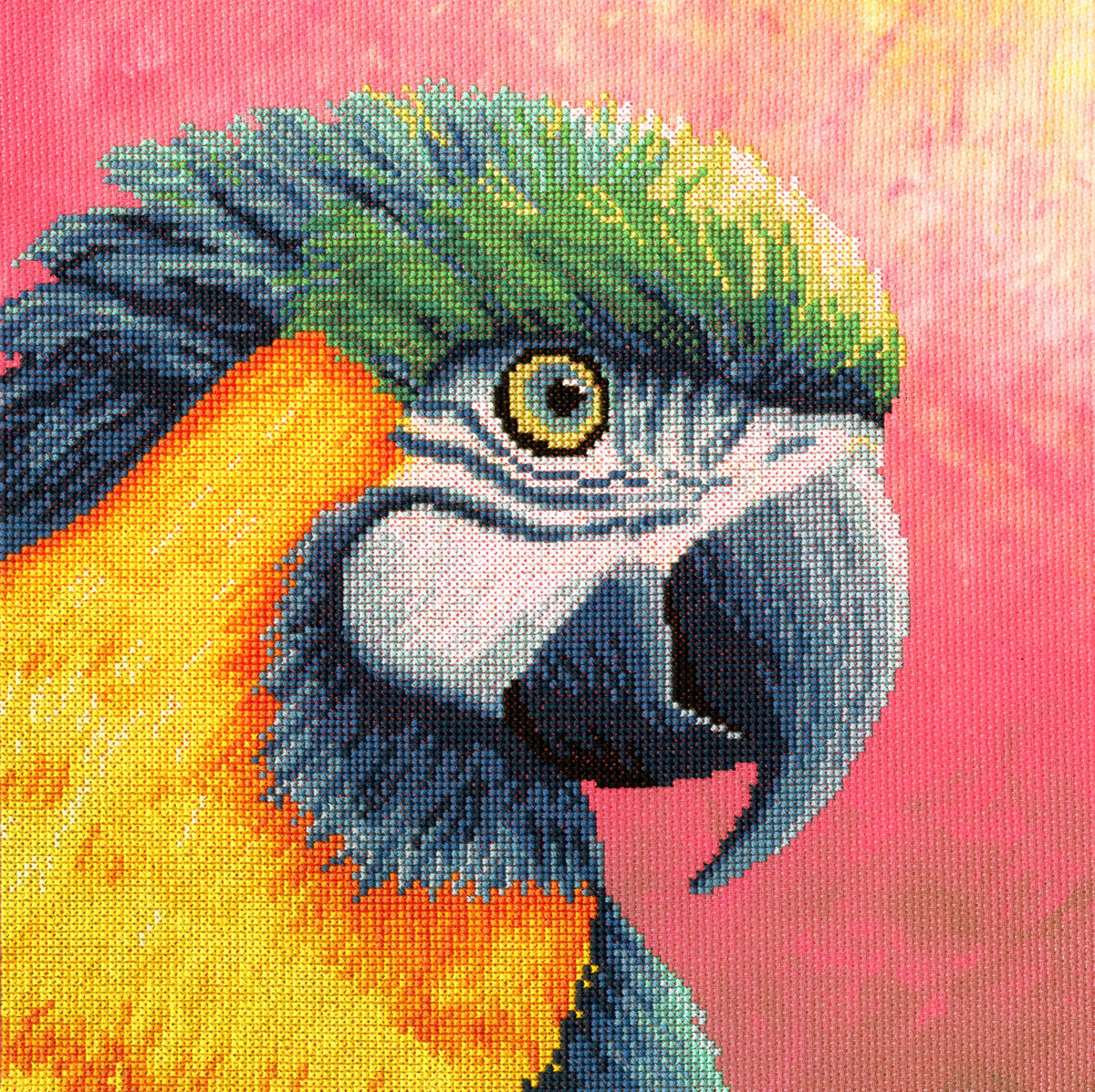 Paradise: The Menagerie Series (Parrot)