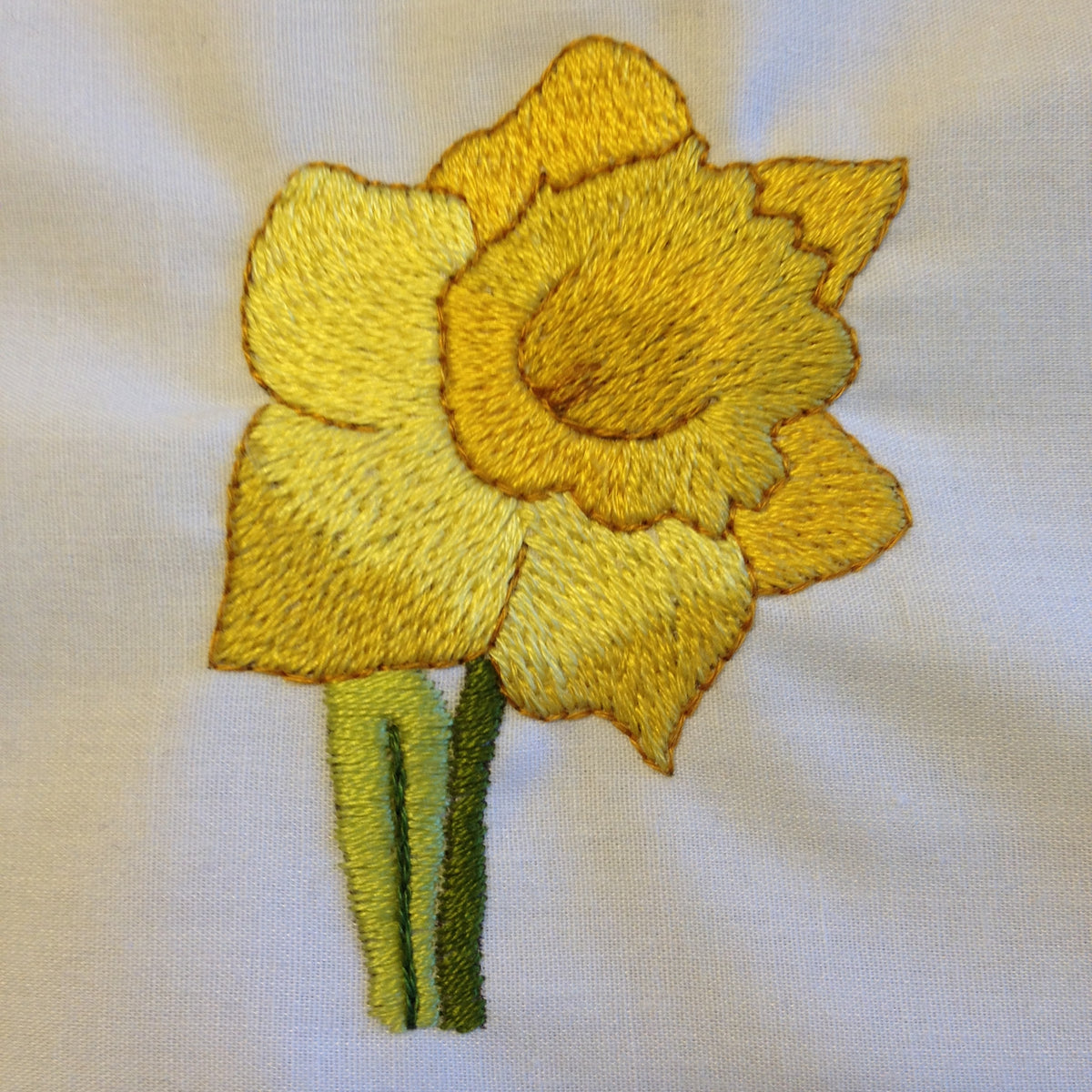 Flowers of the Month (Out of Print) Embroidery Marketplace Calgary