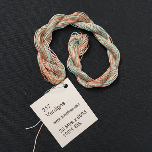 Silk Perle 600d | Perle #12