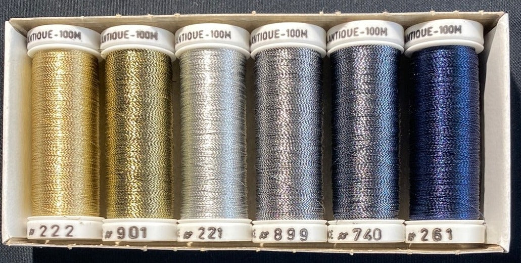 ANTIQUE CORD - NUANCES Set #1