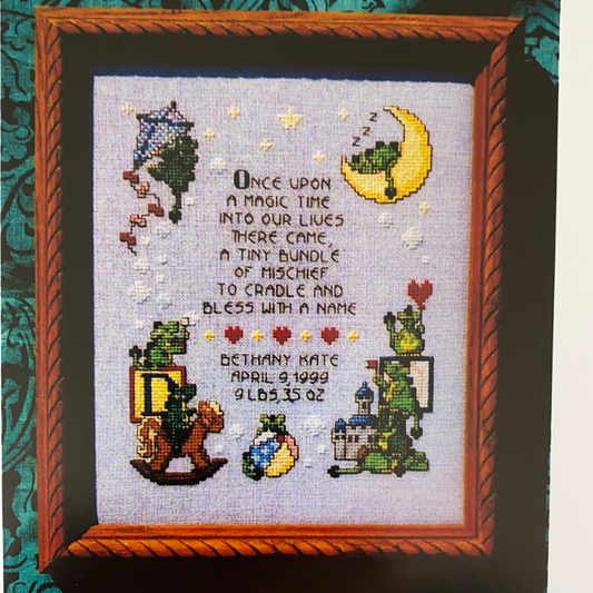 Dragonlets Birth Sampler