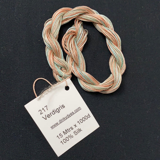 Silk Perle 1000d | Perle #8