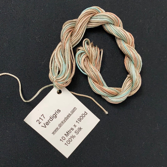 Silk Perle 1900d | Perle #5